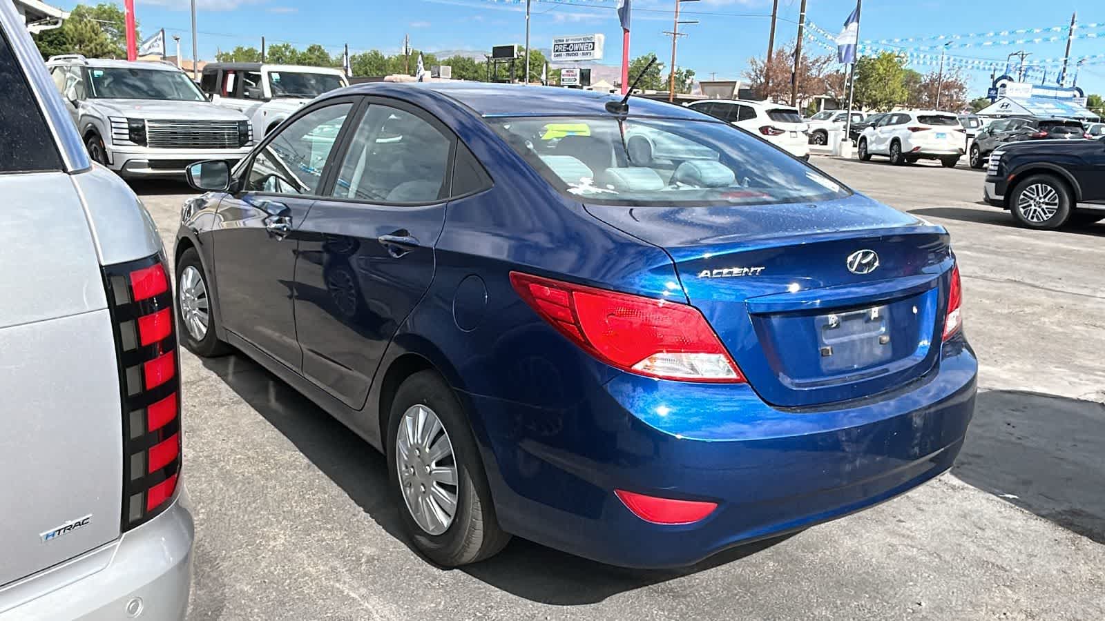 Thumbnail: 2017 Hyundai Accent - 12