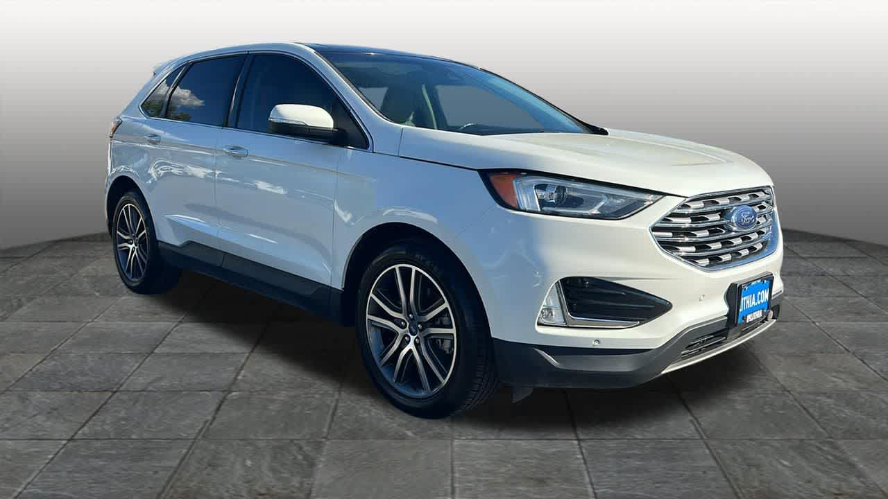 Thumbnail: 2020 Ford Edge - 3
