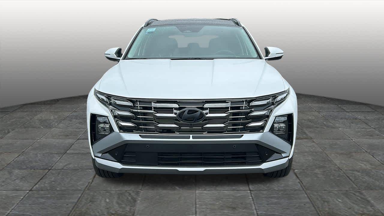 Thumbnail: 2026 Hyundai Tucson - 2