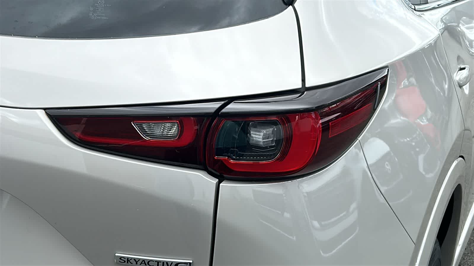 Thumbnail: 2025 Mazda CX-5 - 14