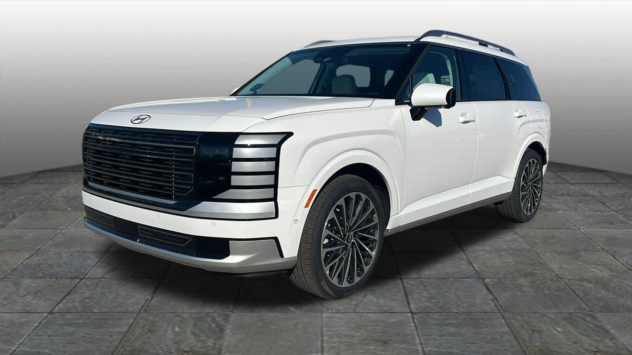 Thumbnail: 2026 Hyundai Palisade - 1