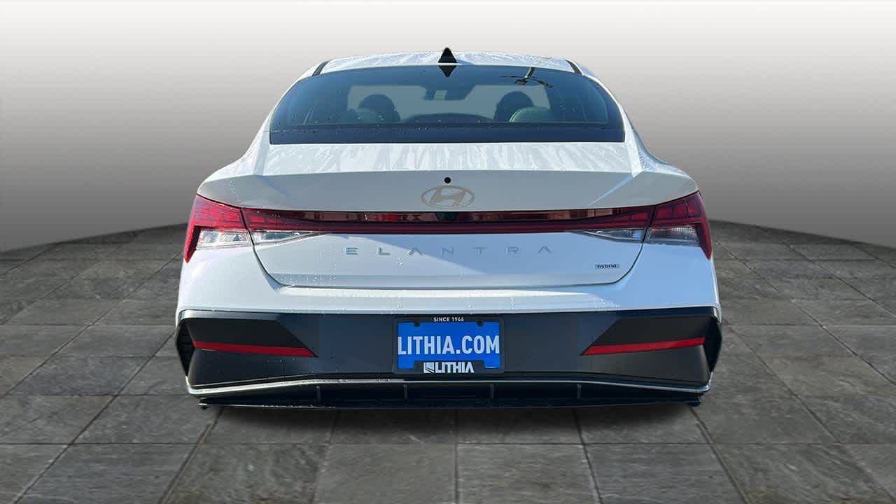 Thumbnail: 2025 Hyundai Elantra - 6