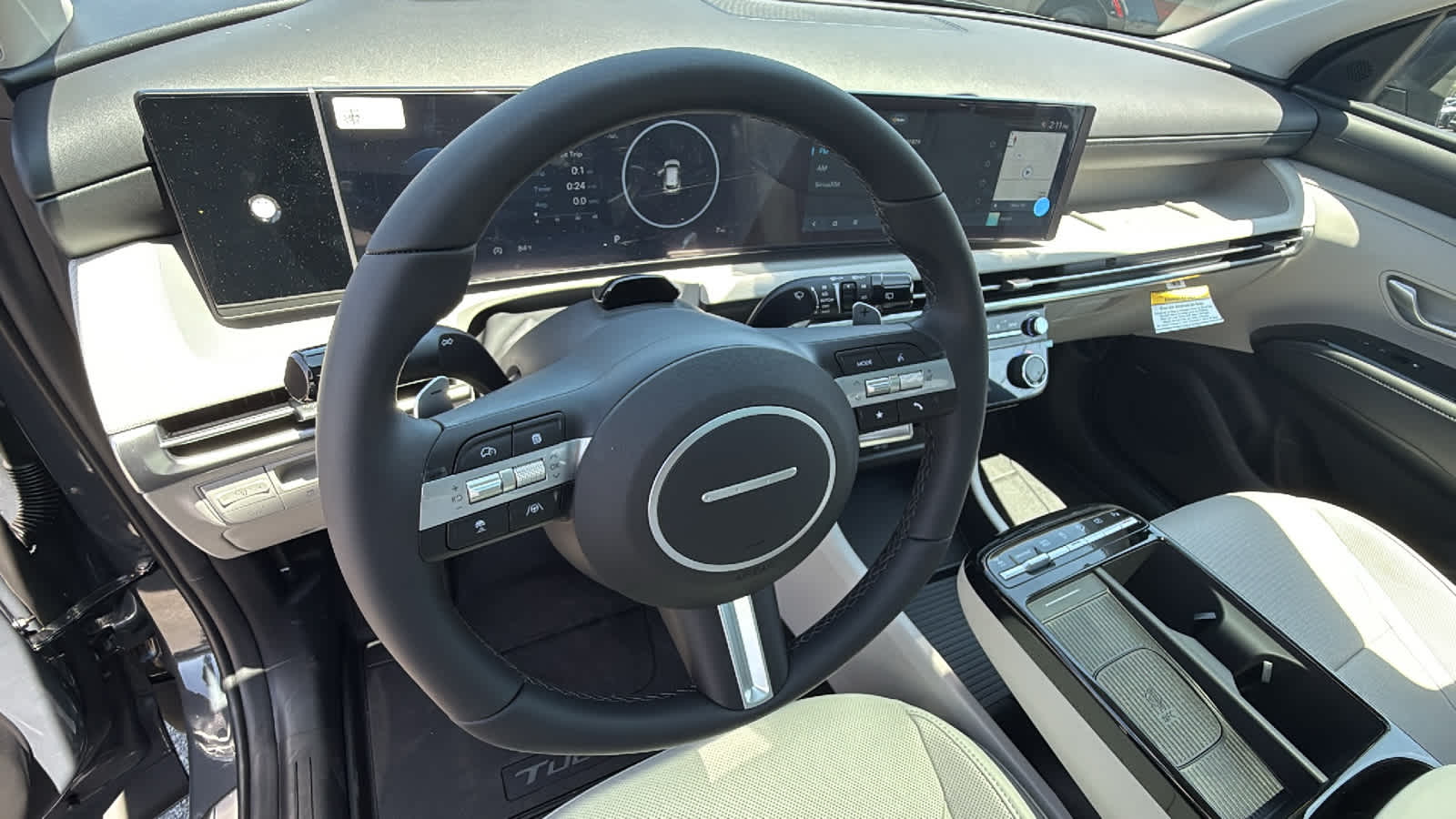 Thumbnail: 2025 Hyundai Tucson - 10