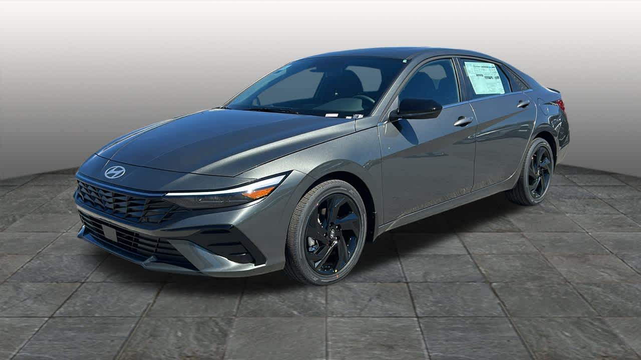Thumbnail: 2026 Hyundai Elantra - 1