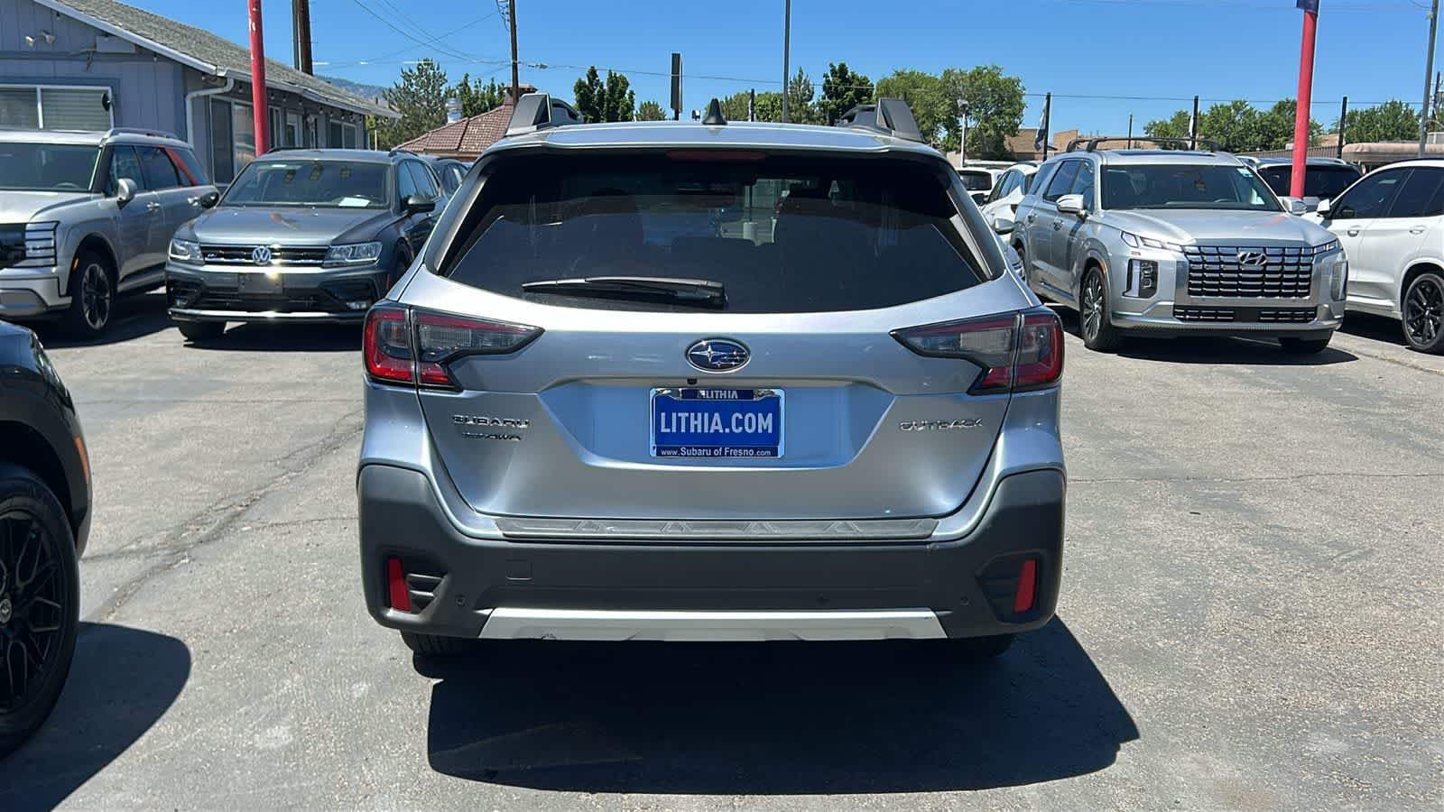Thumbnail: 2022 Subaru Outback - 6