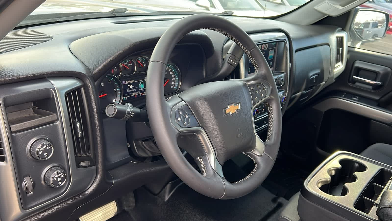 Thumbnail: 2015 Chevrolet Silverado 1500 - 10