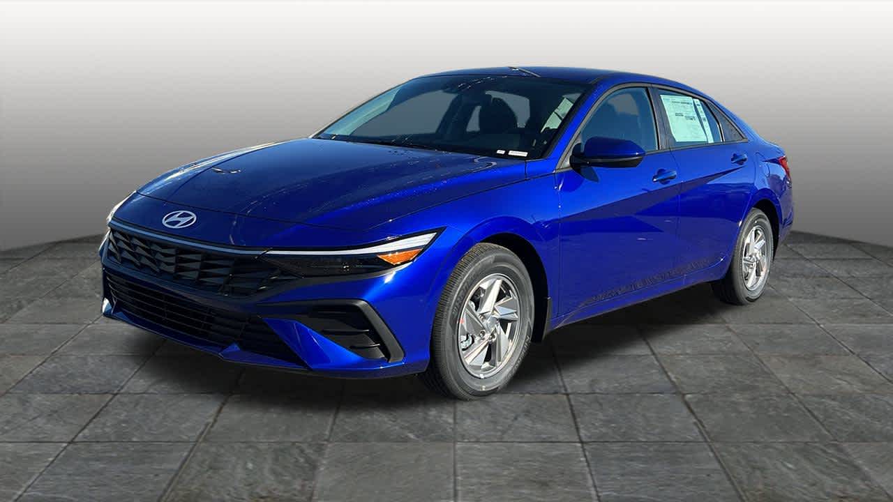 Thumbnail: 2026 Hyundai Elantra - 1