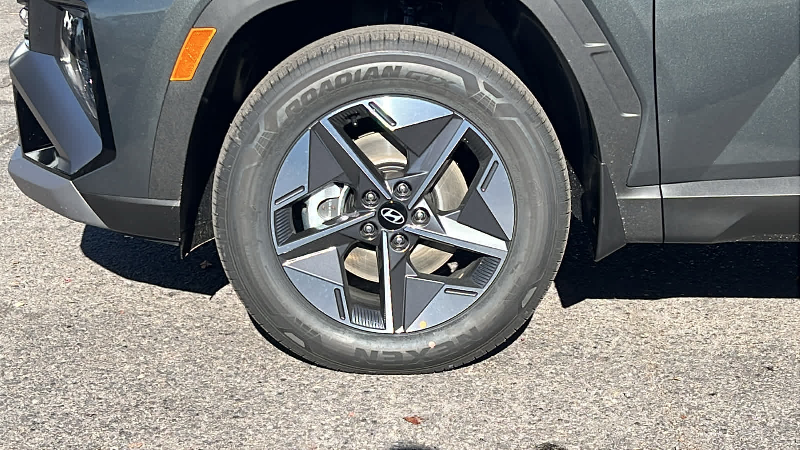 Thumbnail: 2026 Hyundai Tucson - 9