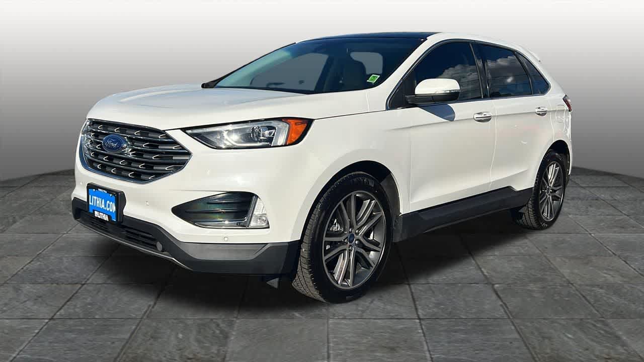 Thumbnail: 2020 Ford Edge - 1