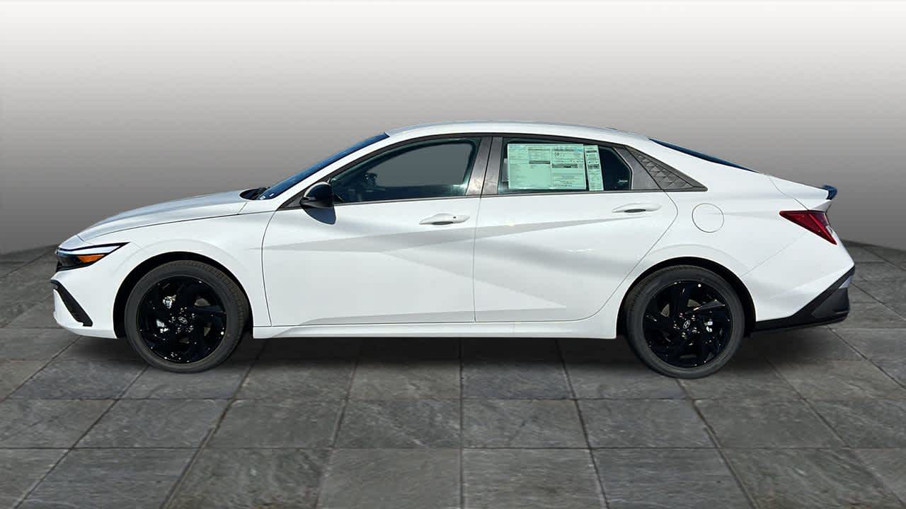 Thumbnail: 2026 Hyundai Elantra - 8