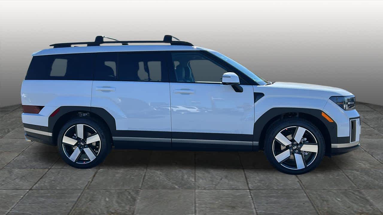 Thumbnail: 2026 Hyundai Santa Fe - 4