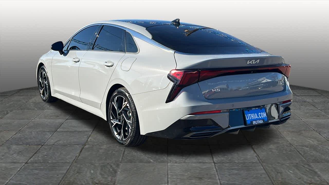 Thumbnail: 2025 Kia K5 - 7