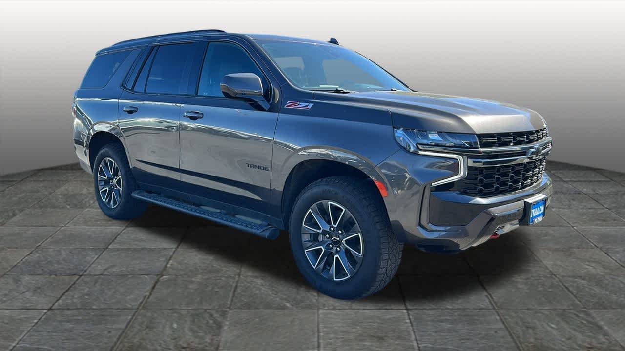 Thumbnail: 2021 Chevrolet Tahoe - 3