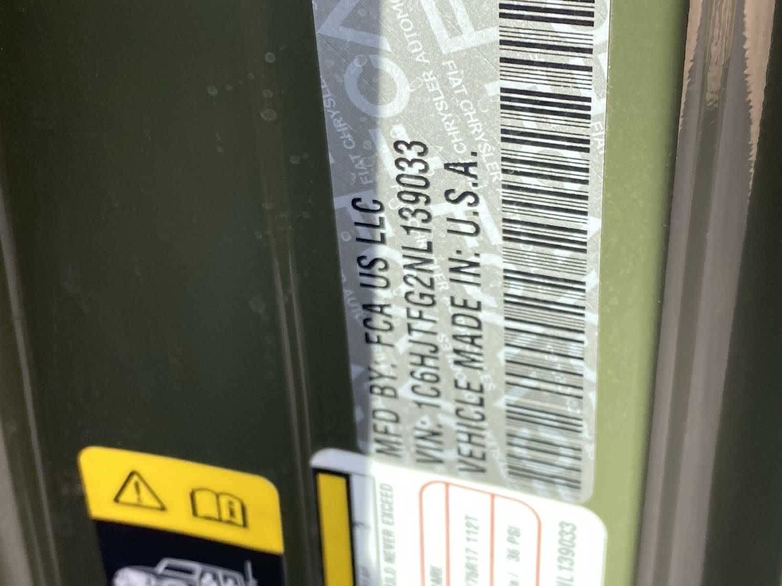 Thumbnail: 2022 Jeep Gladiator - 31