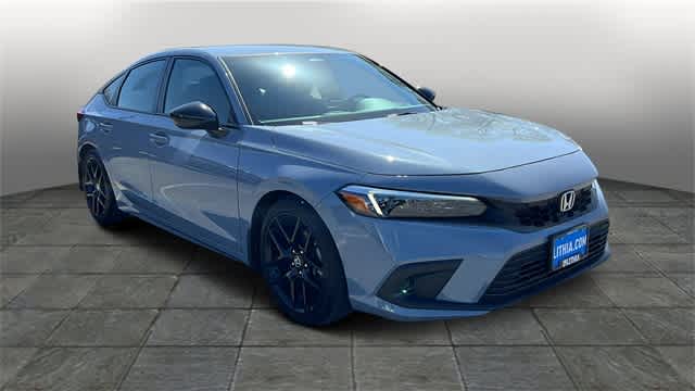 Thumbnail: 2022 Honda Civic - 3