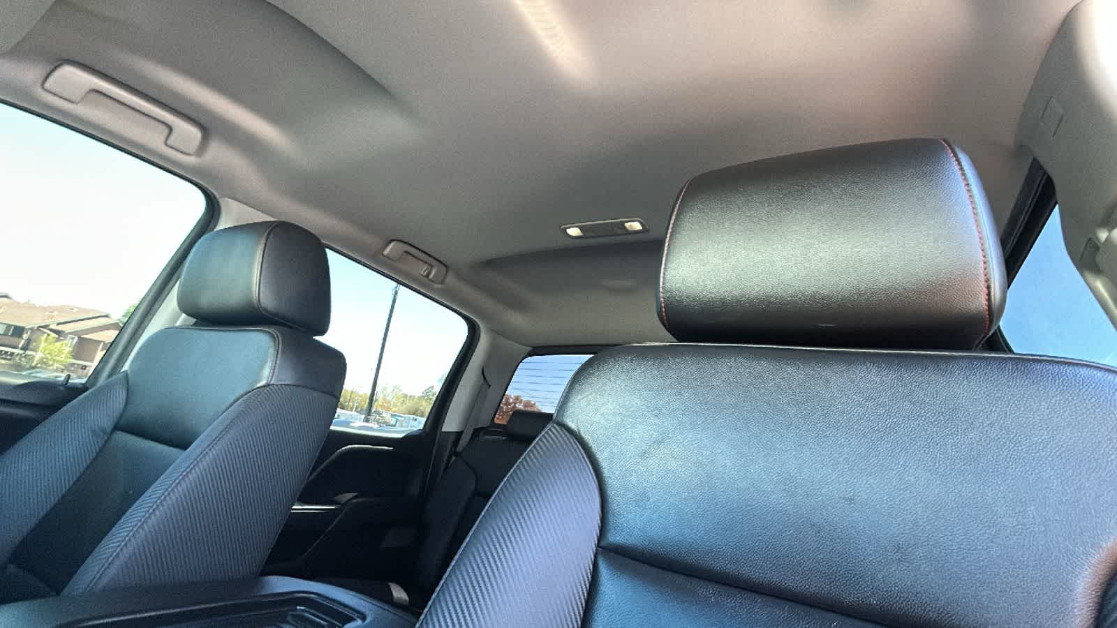 Thumbnail: 2018 GMC Sierra 1500 - 11
