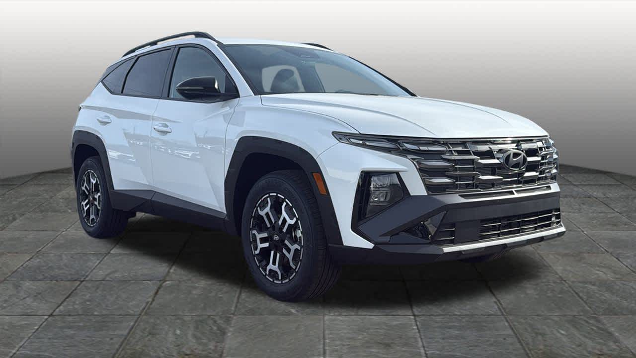 Thumbnail: 2026 Hyundai Tucson - 3