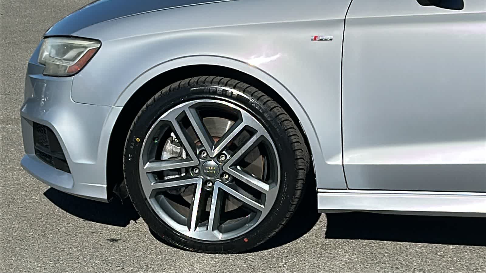 Thumbnail: 2019 Audi A3 - 9