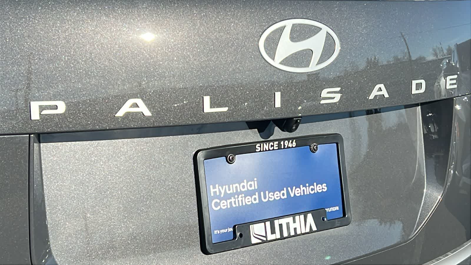 Thumbnail: 2026 Hyundai Palisade - 28