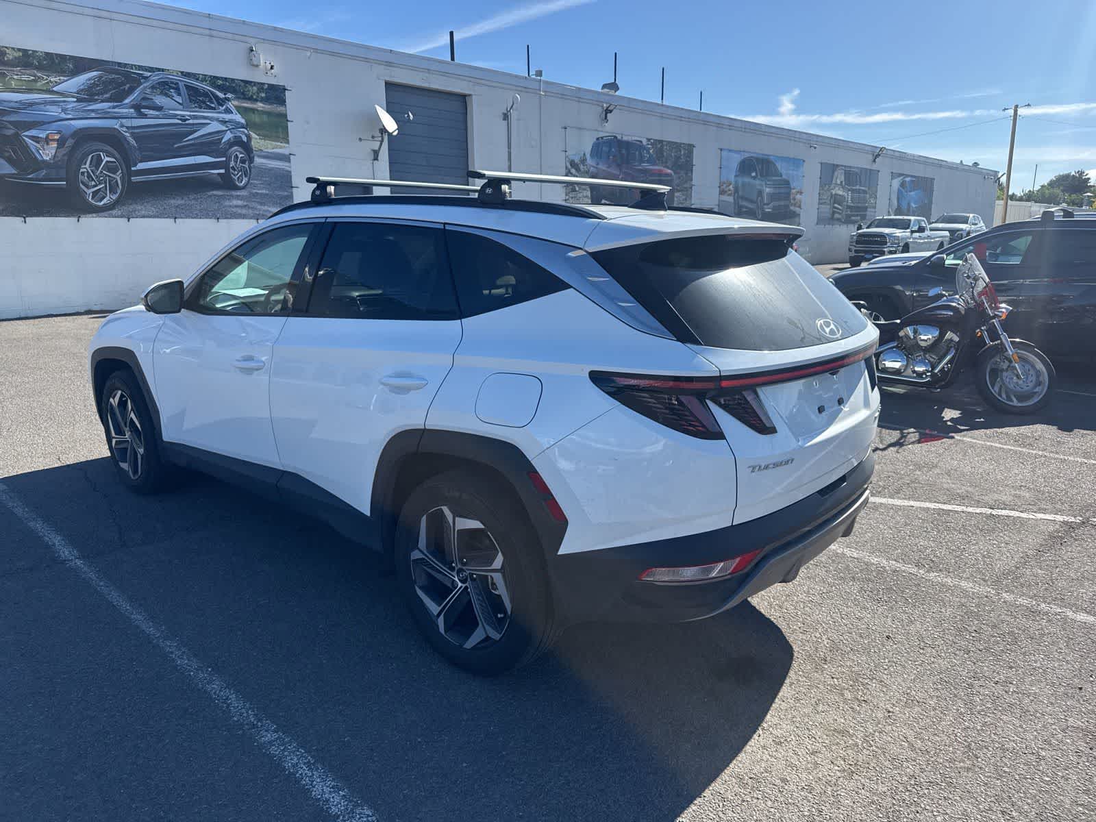 Thumbnail: 2024 Hyundai Tucson - 3