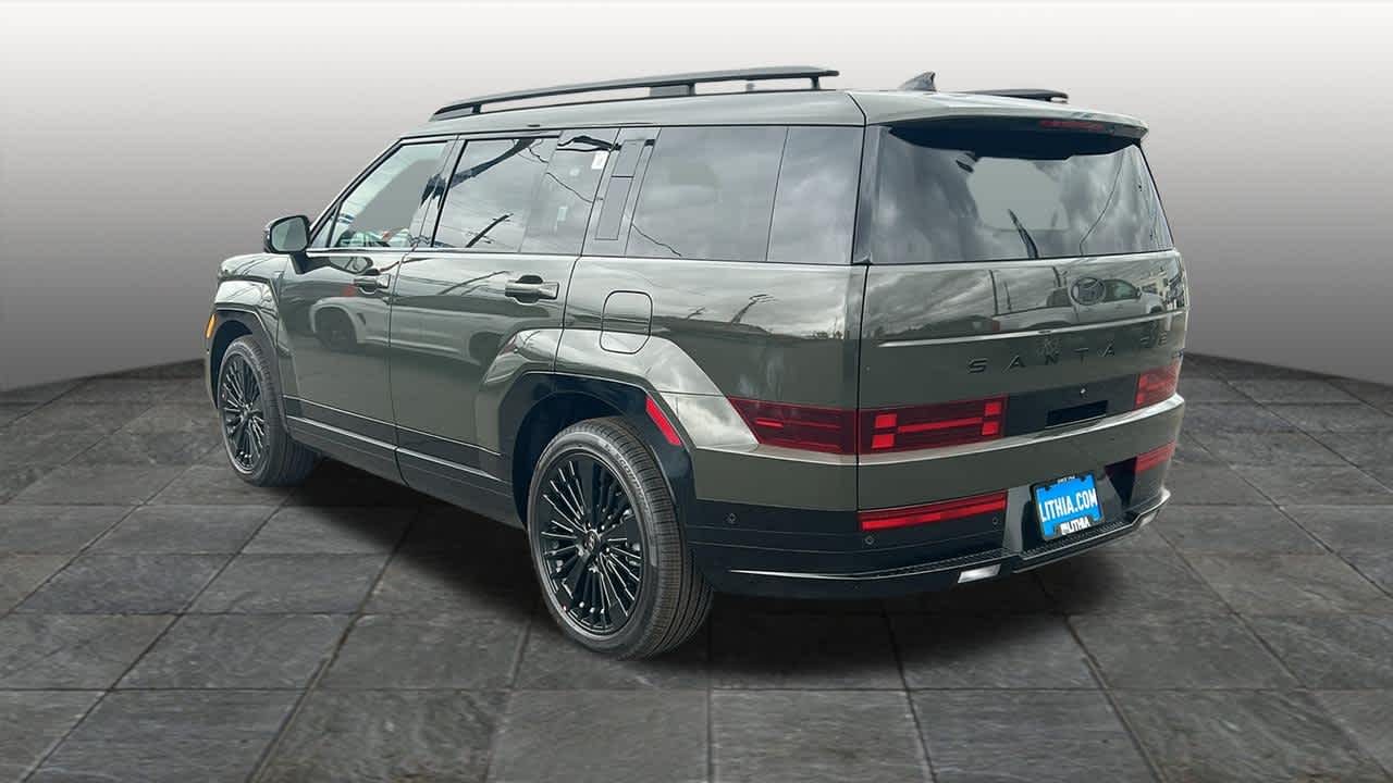 Thumbnail: 2026 Hyundai Santa Fe - 7