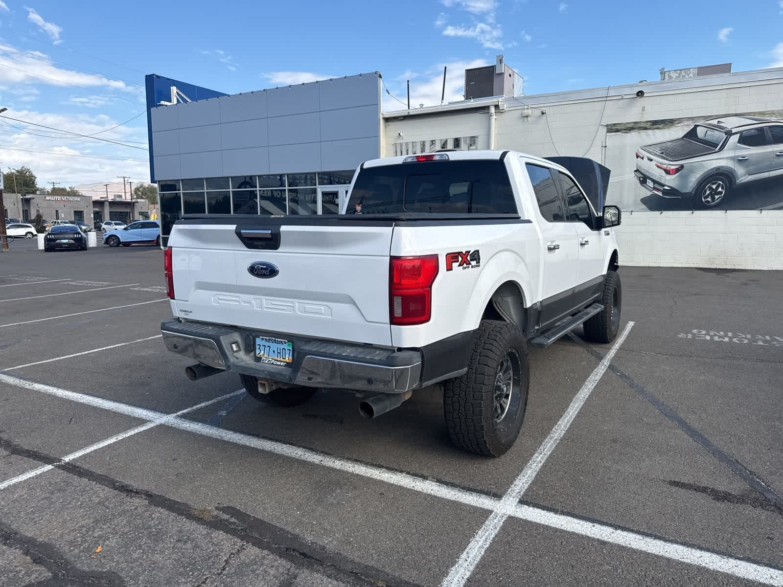 Thumbnail: 2019 Ford F-150 - 6