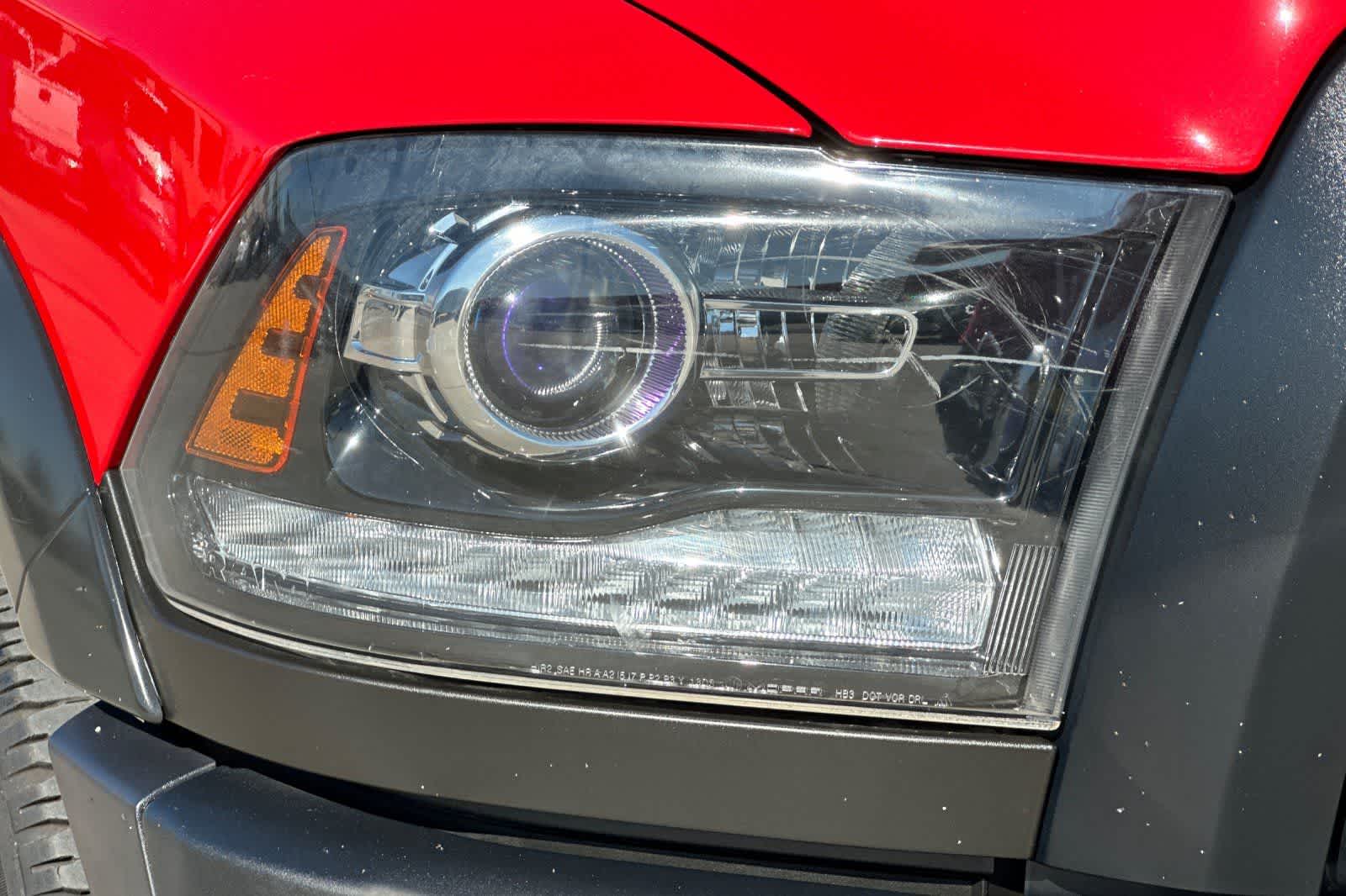 Thumbnail: 2022 RAM 1500 Classic - 32