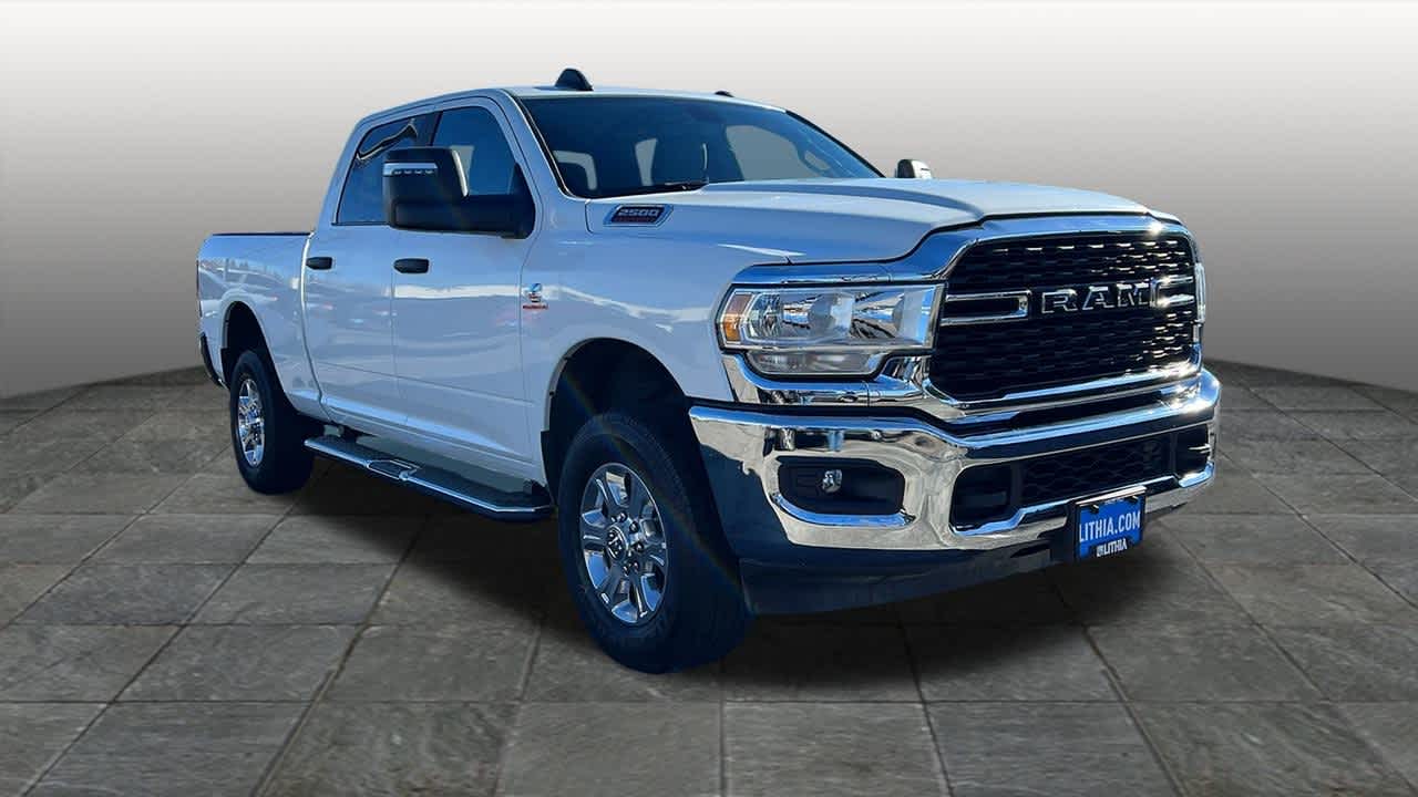 Thumbnail: 2024 RAM 2500 - 3