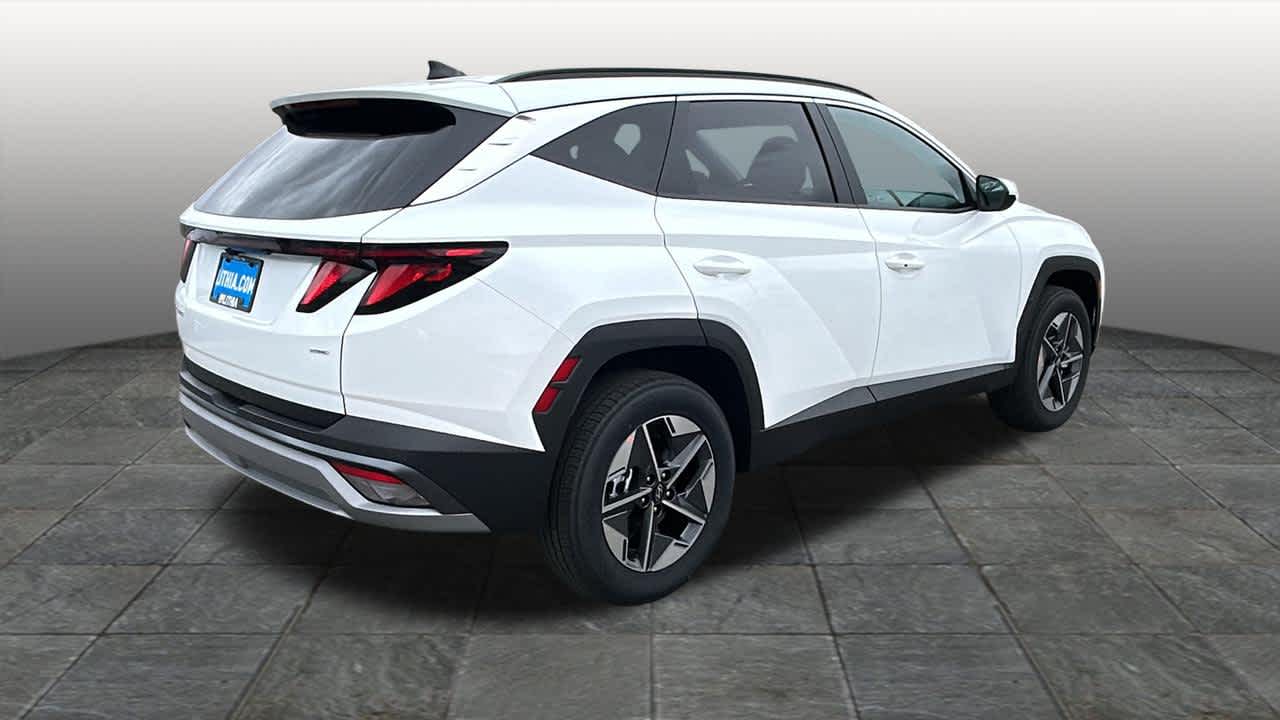 Thumbnail: 2026 Hyundai Tucson - 5