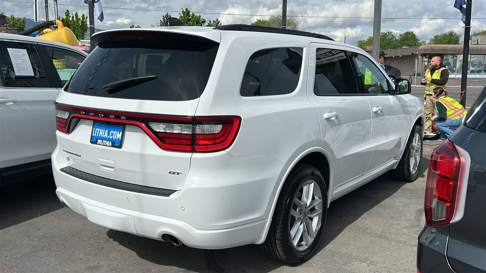 Thumbnail: 2024 Dodge Durango - 16