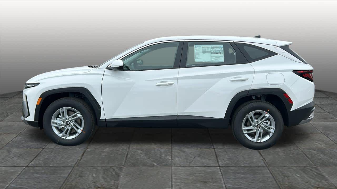 Thumbnail: 2026 Hyundai Tucson - 8