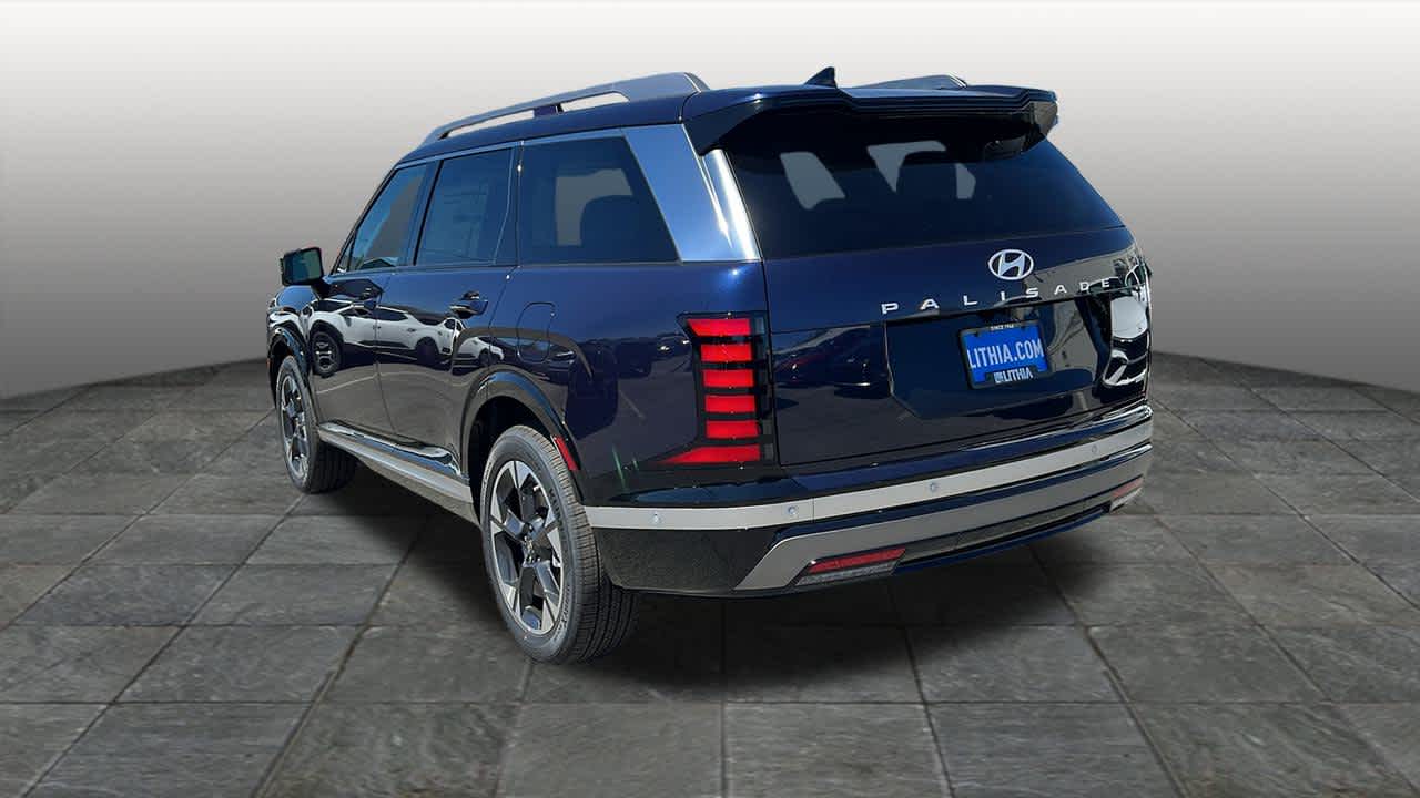 Thumbnail: 2026 Hyundai Palisade - 7