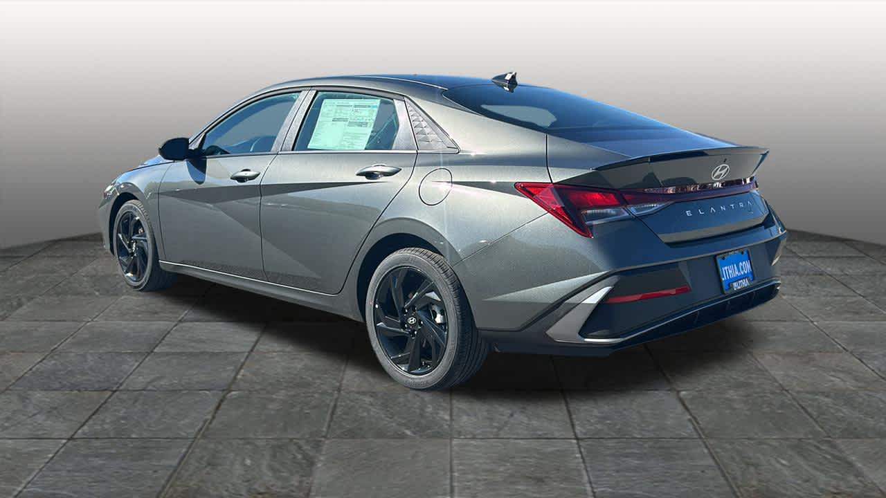 Thumbnail: 2026 Hyundai Elantra - 7