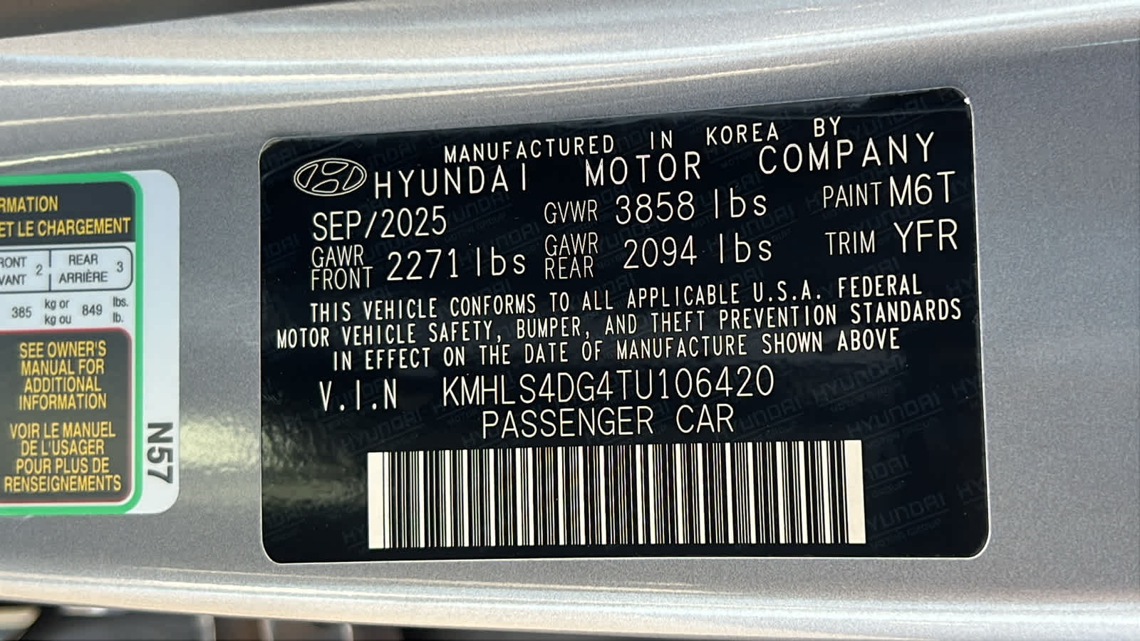 Thumbnail: 2026 Hyundai Elantra - 30