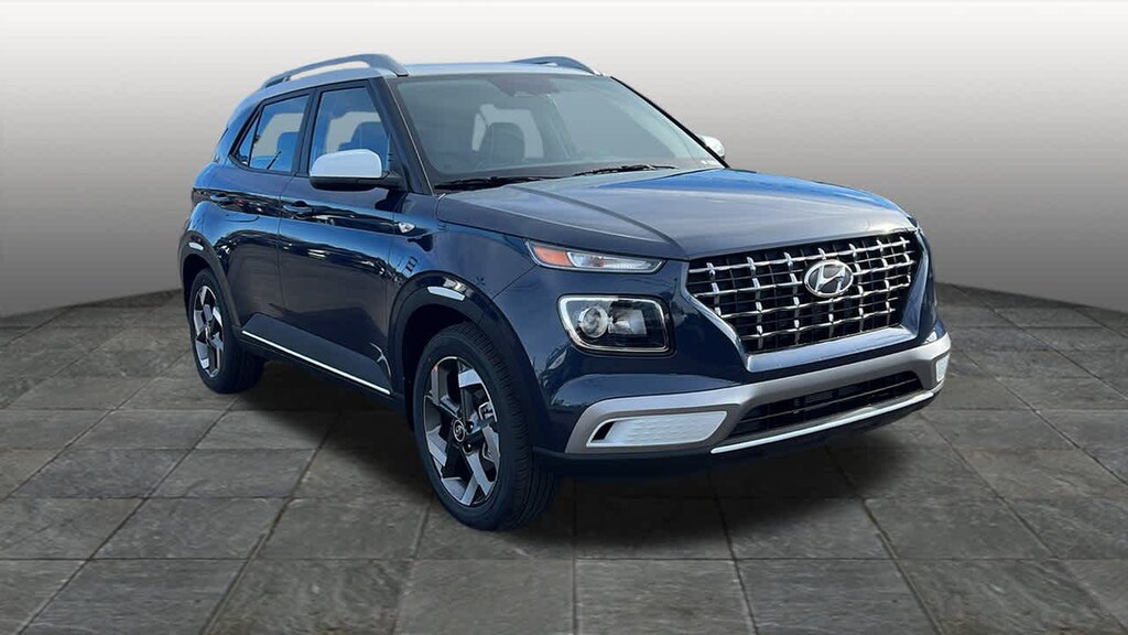 New 2026 Hyundai Venue SEL w/Two-Tone Roof SUV