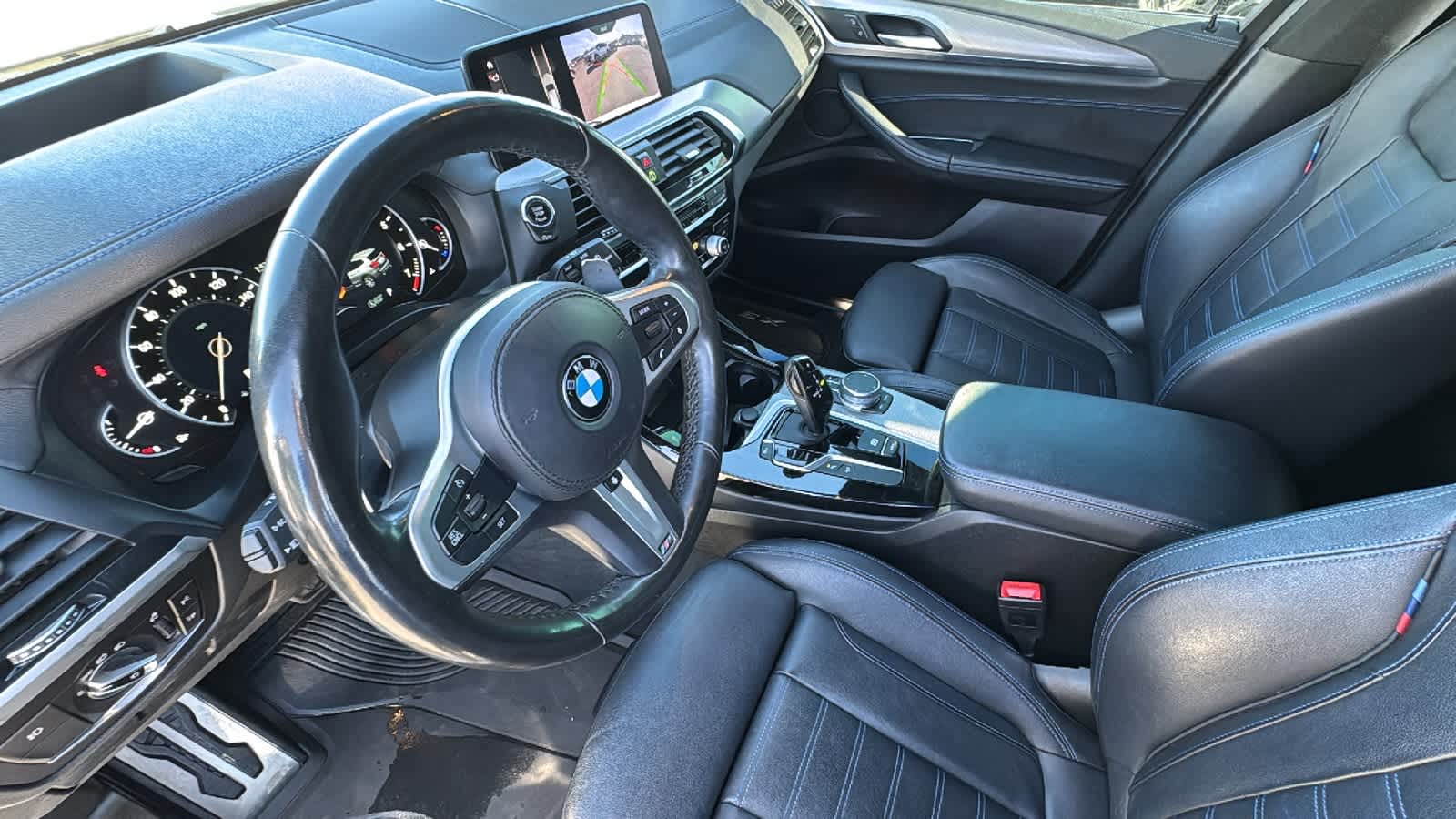 Thumbnail: 2019 BMW X3 - 10