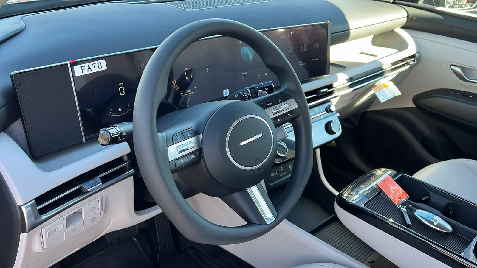 Thumbnail: 2026 Hyundai Tucson - 10