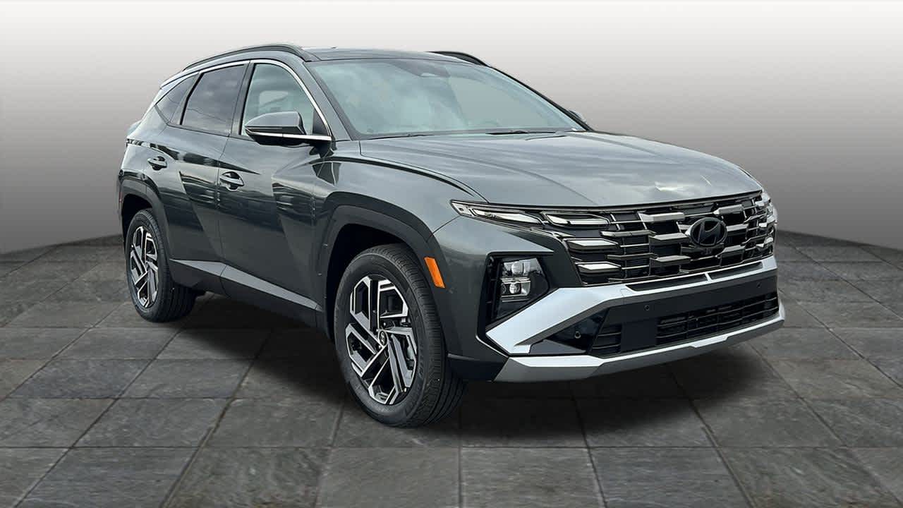 Thumbnail: 2025 Hyundai Tucson - 3