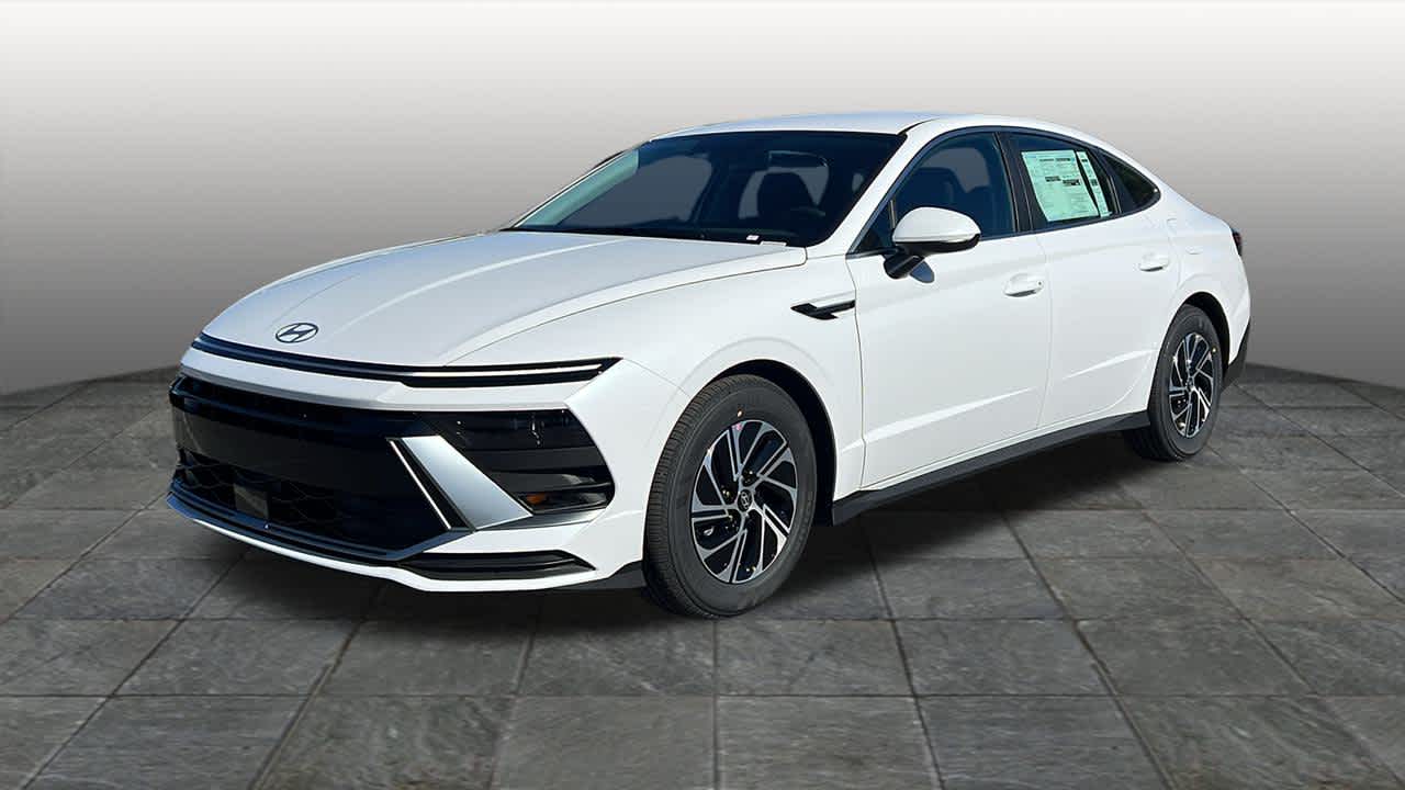 Thumbnail: 2026 Hyundai Sonata - 1