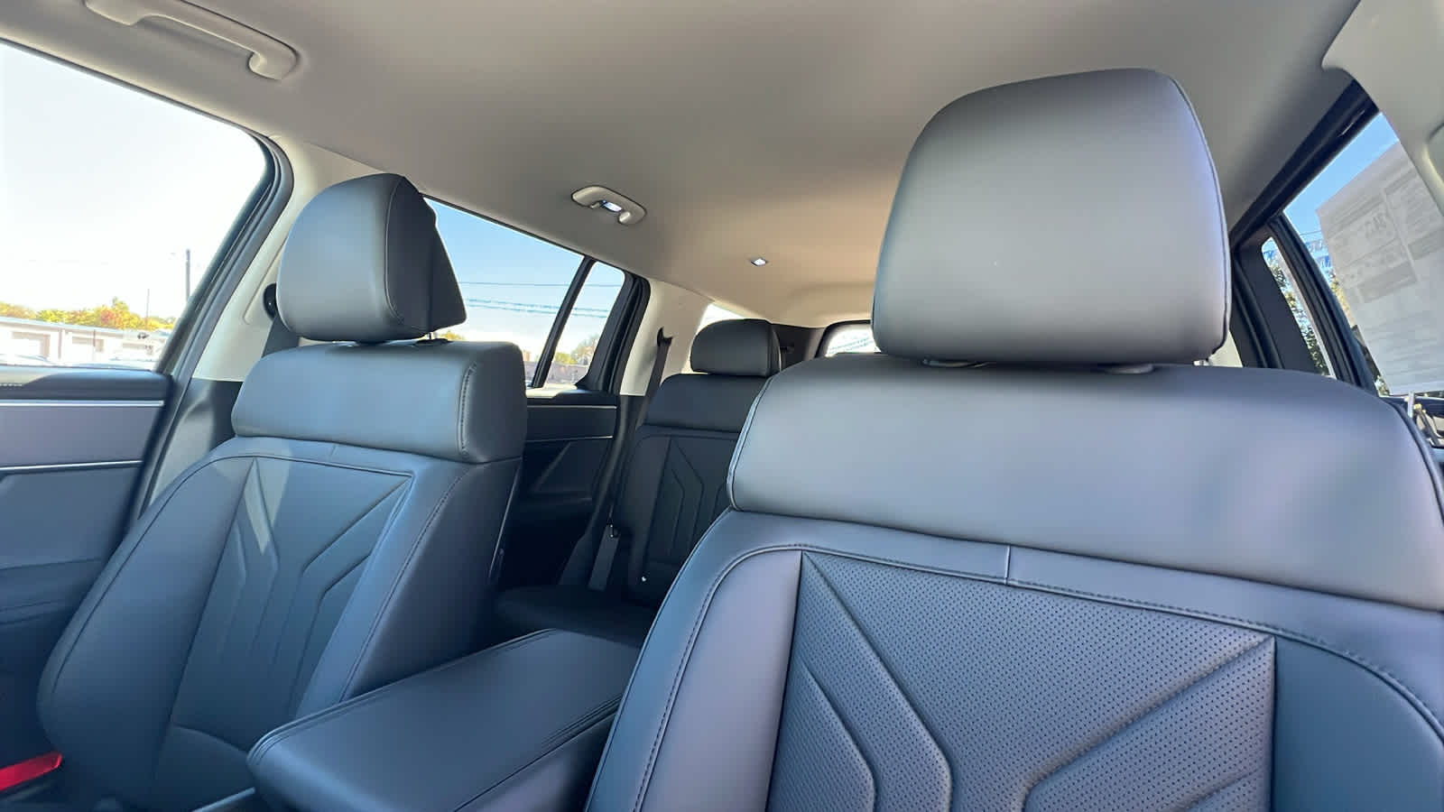 Thumbnail: 2026 Hyundai Santa Fe - 11