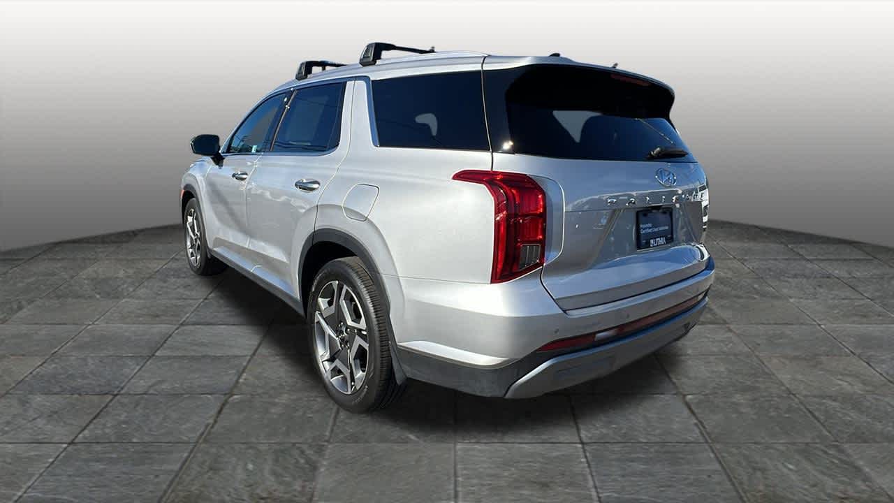 Thumbnail: 2025 Hyundai Palisade - 7