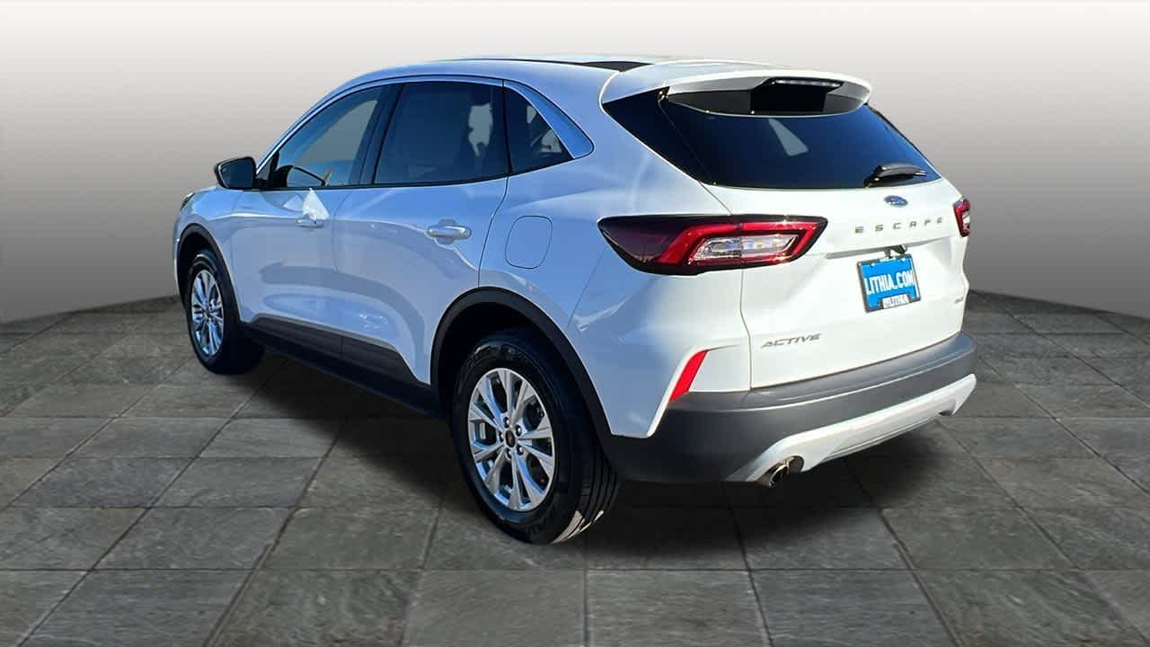 Thumbnail: 2024 Ford Escape - 7
