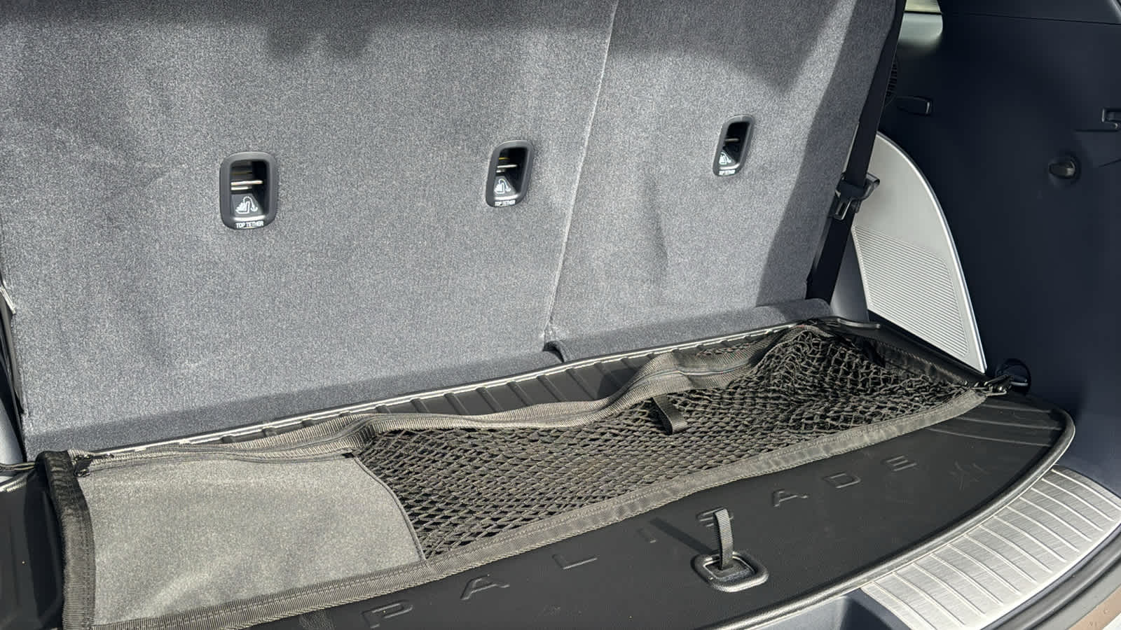 Thumbnail: 2026 Hyundai Palisade - 27