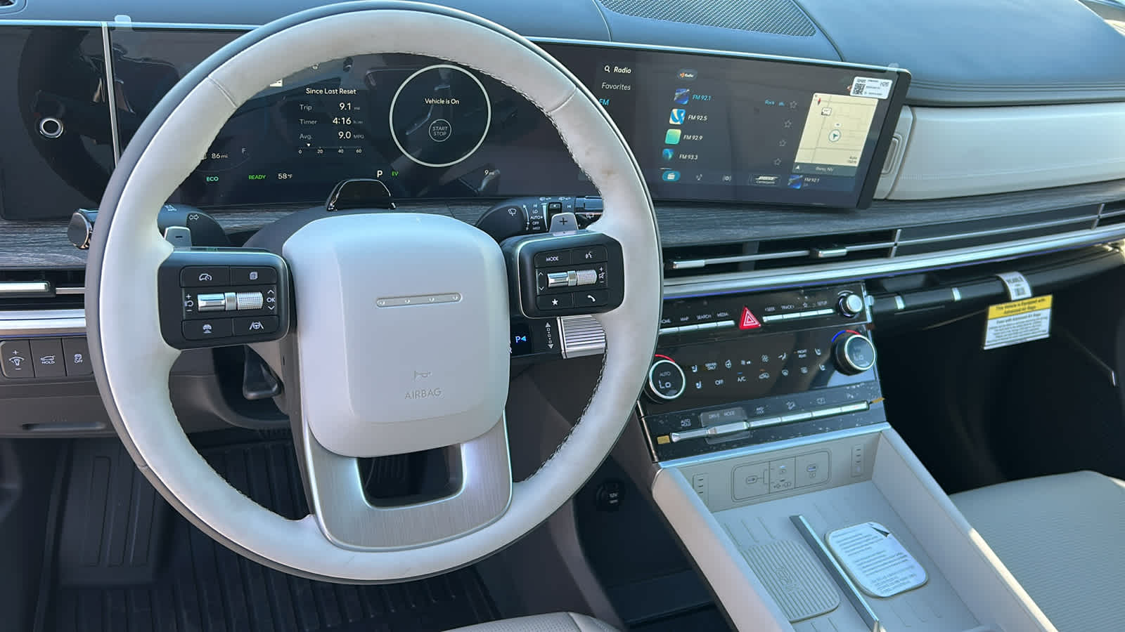 Thumbnail: 2026 Hyundai Santa Fe - 10