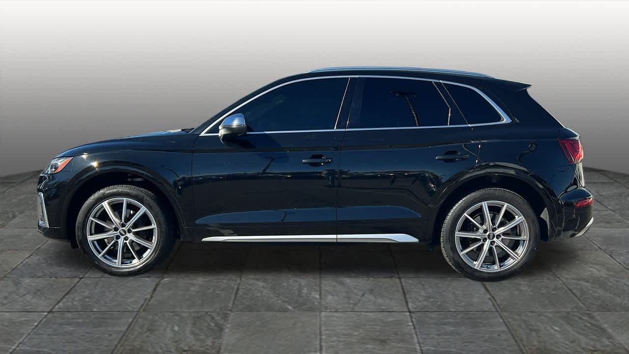 Thumbnail: 2022 Audi SQ5 - 8