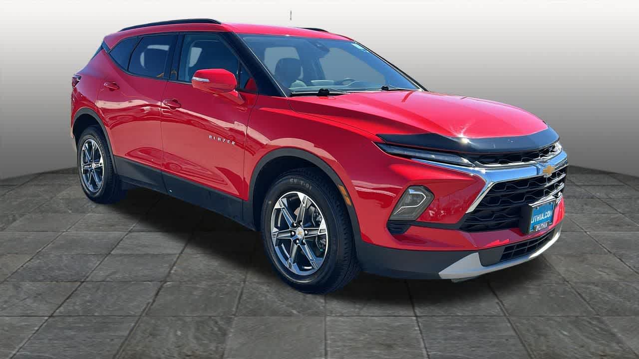 Thumbnail: 2024 Chevrolet Blazer - 3