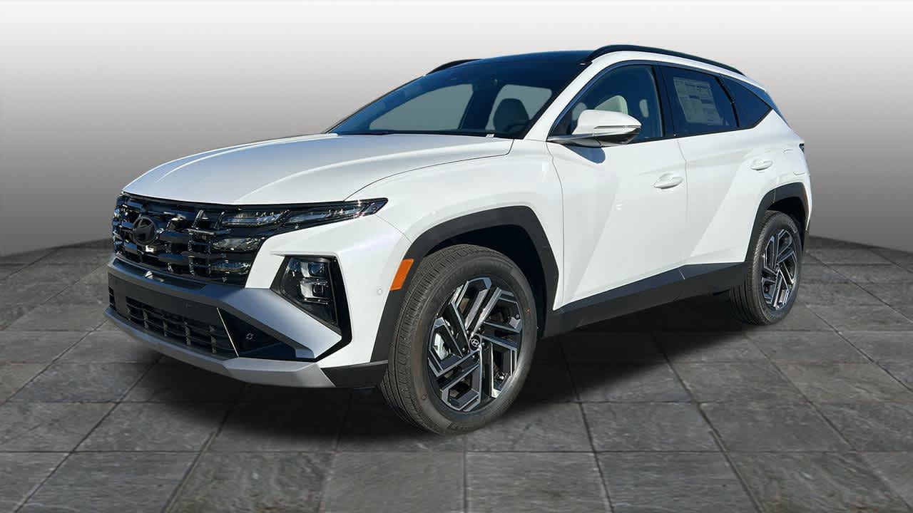 Thumbnail: 2026 Hyundai Tucson - 1