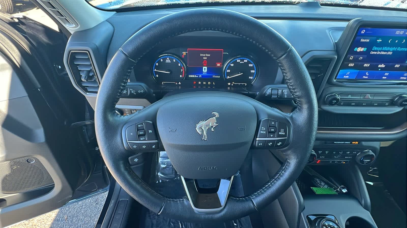 Thumbnail: 2021 Ford Bronco Sport - 18