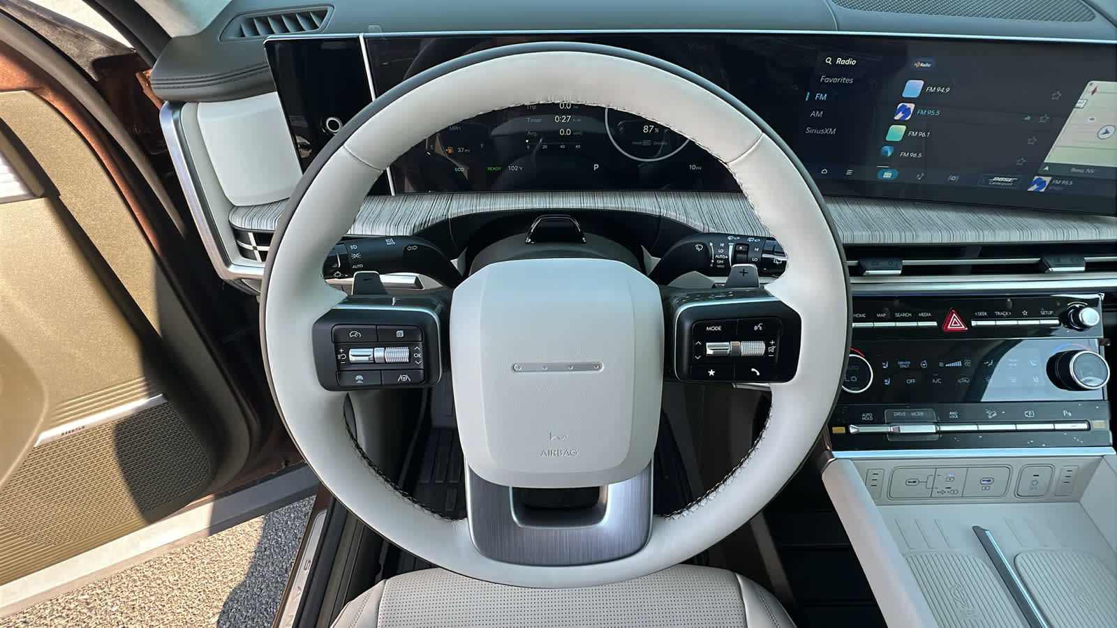 Thumbnail: 2025 Hyundai Santa Fe - 18