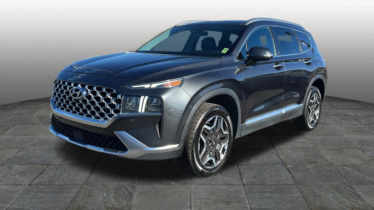 Thumbnail: 2021 Hyundai Santa Fe - 1